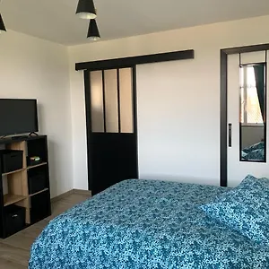 Appartement Les Combes Bellevue à Etrez, à La Campagne