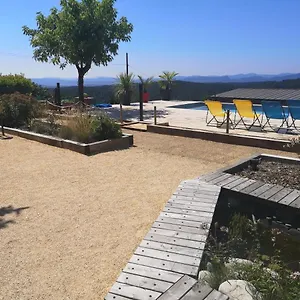  Hébergement de vacances Terradou