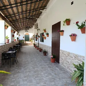 Casa Cortijo Olivar Séville